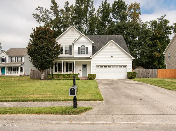 132 Brookhaven Drive, Richlands, NC 28574