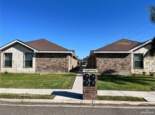3907 S Radisson Ave APT D, Pharr, TX 78577