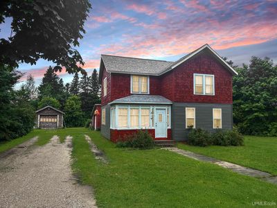 219 N Maple St, Manistique, MI, 49854