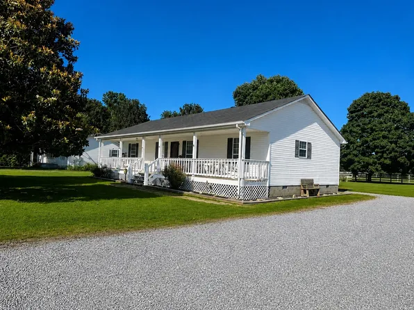 225 Woodbury Hwy, Liberty, TN 37095