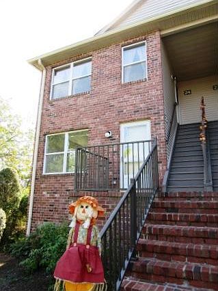Affordable Housing unit - front 1st floor