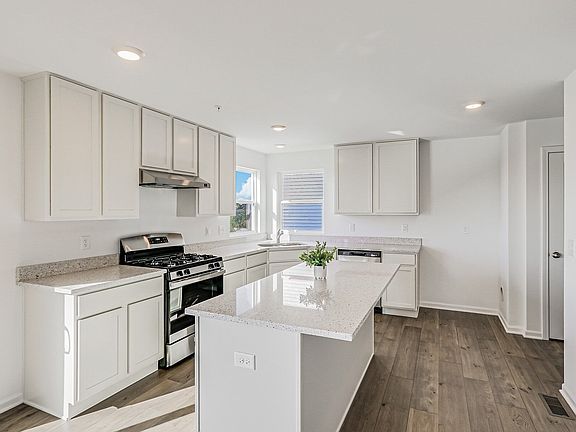 Kitchen - Representational Photo