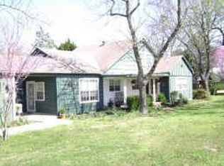 1300 Nesuda Rd, Ennis, TX 75119