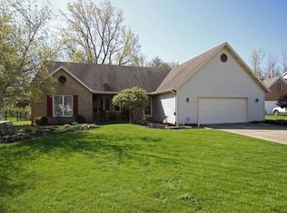 233 Clark Dr, Circleville, OH 43113