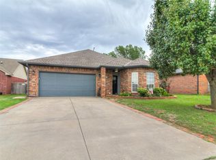 4832 Rocky Rd, Yukon, OK 73099
