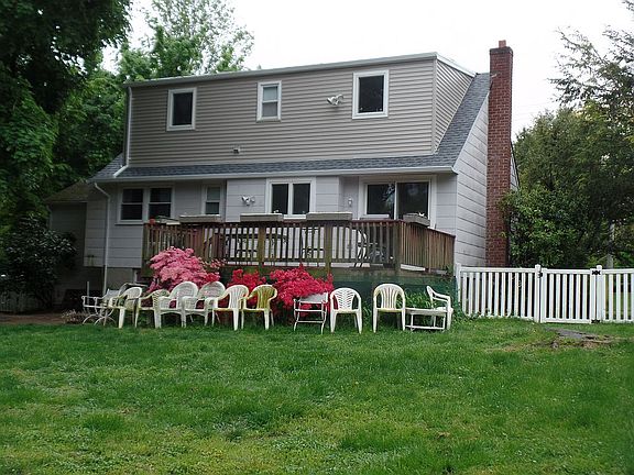 quiet 1/4 acre property