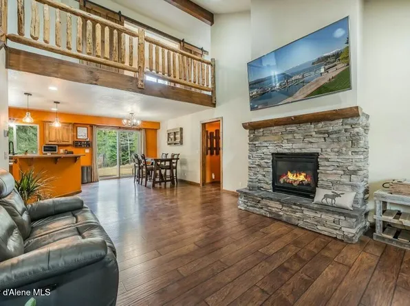 4865 W Delaware St, Spirit Lake, ID 83869