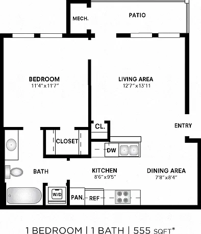 Village at Potomac Falls Apartment Homes — Photo 35