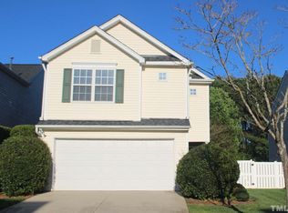 132 Fountain Springs Rd, Holly Springs, NC 27540