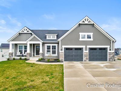 1102 Carriage Pass Ct, Byron Center, MI, 49315