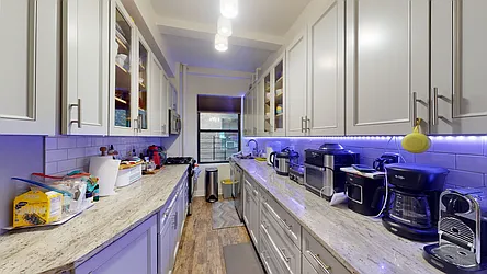 Rented by Bond New York