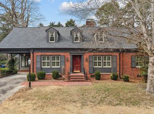 401 Brentwood Drive N, Wilson, NC 27893