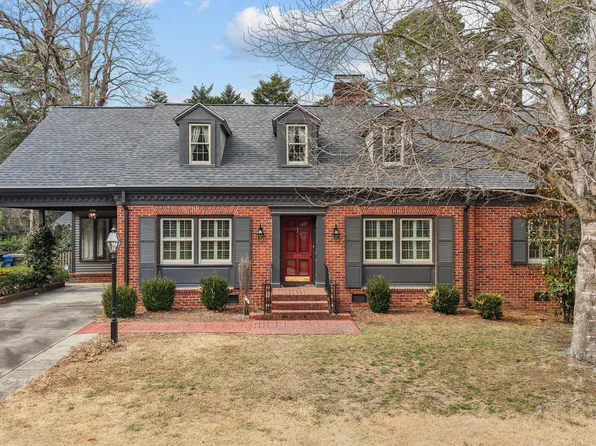 401 Brentwood Drive N, Wilson, NC 27893