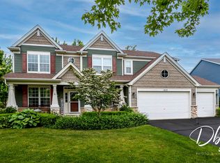 1645 Forestview Way, Antioch, IL 60002