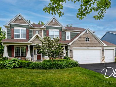 1645 Forestview Way, Antioch, IL, 60002