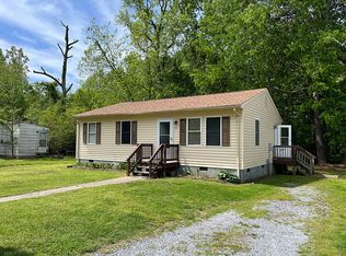39 Saint Johns St, Emporia, VA 23847