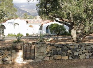 3935 Thacher Rd, Ojai, CA 93023