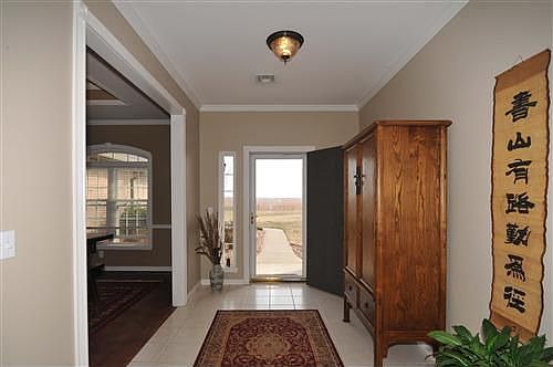 Entry Foyer