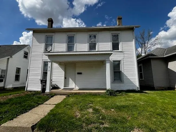 612 W 5th St, Connersville, IN 47331