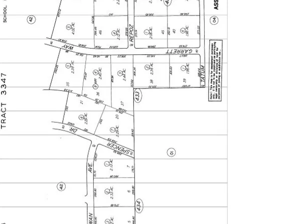 0 Repoz Ave Lot 47, Edwards, CA 93523