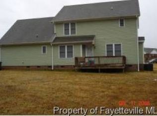 884 Shortridge Rd, Fayetteville, NC 28303