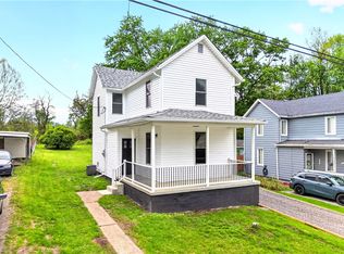 781 Cassidy Ave, Monongahela, PA 15063