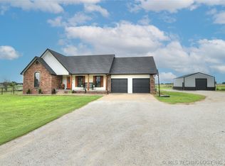 8420 E 156th St N, Collinsville, OK 74021