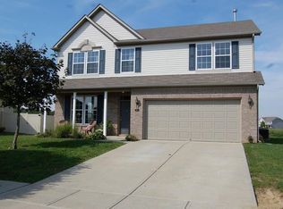 1652 Fair Weather Dr, Pendleton, IN 46064