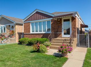 5411 S Lotus Ave, Chicago, IL 60638