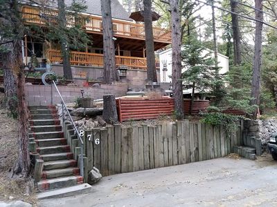 876 Sierra Vista Dr, Twin Peaks, CA, 92391