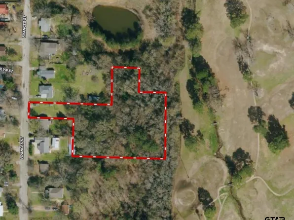 Frances St, Mineola, TX 75773