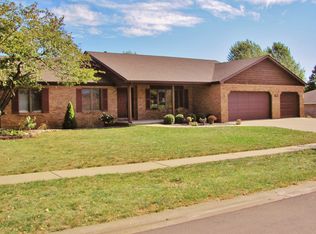 3304 Lauxmont Dr, Springfield, IL 62712