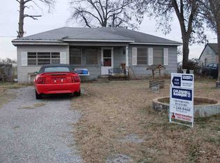618 SW 23rd Pl, Lawton, OK 73505