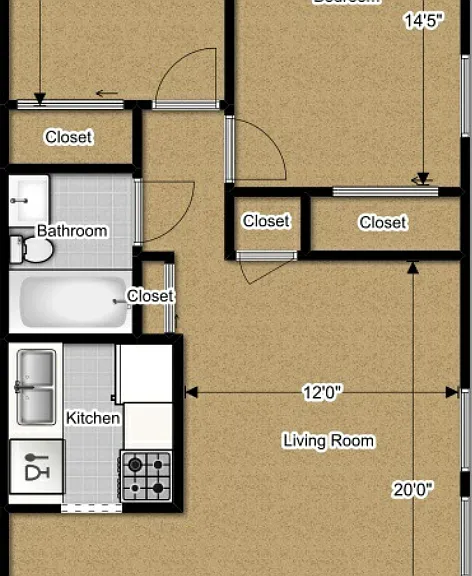 Ryan Place Apartments — Photo 17