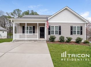 520 E Hinton St, Clayton, NC 27520