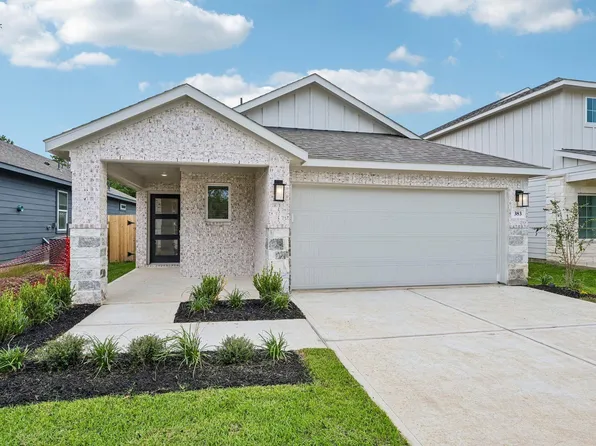 383 Sunrise Ranch Dr, Montgomery, TX 77316