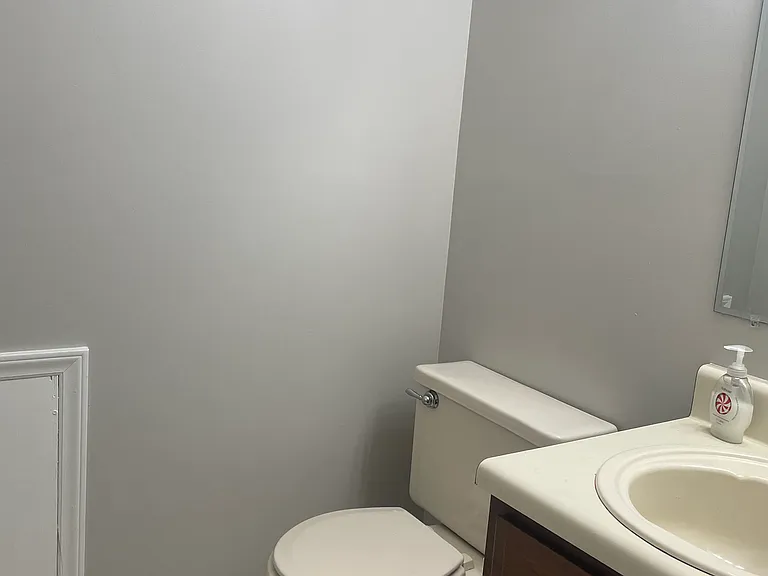 Bedroom #2, 1/2 bath
