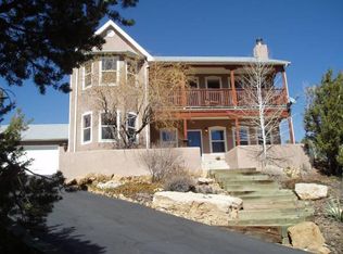 81 Zane Dr, Sandia Park, NM 87047