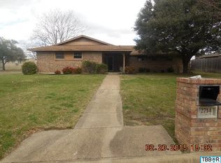 2714 Pin Oak Dr, Temple, TX 76502