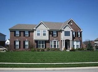3635 Woodburne Dr, Mason, OH