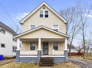 13414 Horner Ave, Cleveland, OH 44120