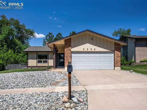 2928 Nevermind Ln, Colorado Springs, CO 80917