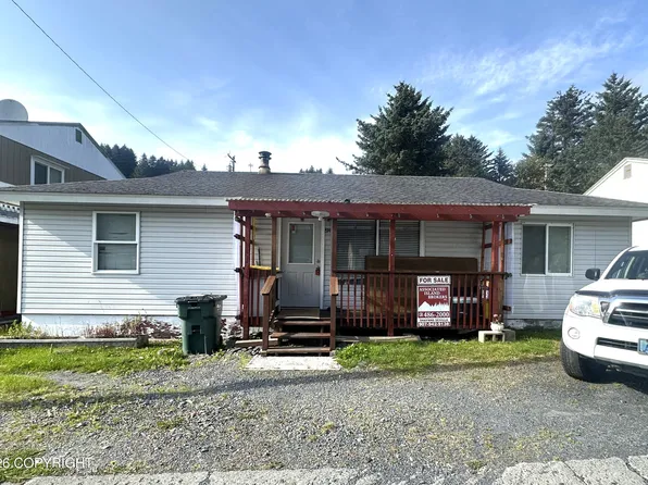819 Hemlock St, Kodiak, AK 99615