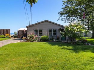 26 E Wautoma Beach Rd, Hilton, NY 14468