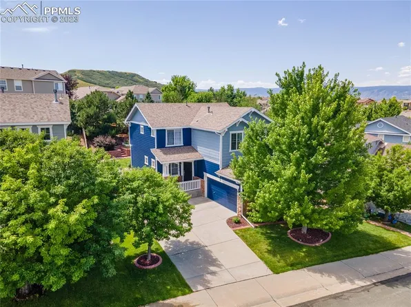 4476 Prairie Rose Cir, Castle Rock, CO 80109