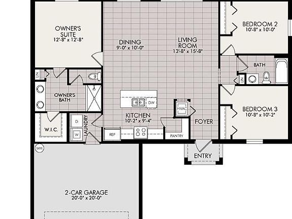 2nd image of 4413 NE 21st PL