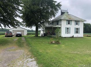 15824 E State Rd, Columbus Grove, OH 45830