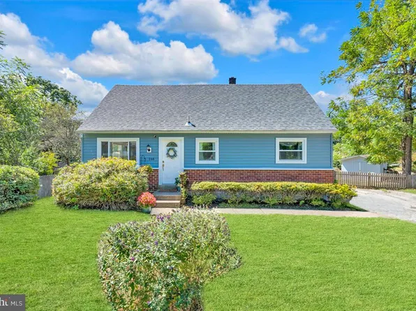 166 Sproul Rd, Malvern, PA 19355