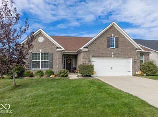 8698 N Deer Crossing Blvd, McCordsville, IN 46055