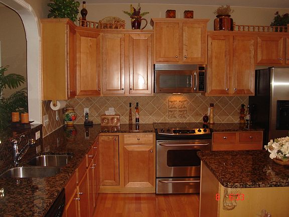 Granite & Stainless Steel